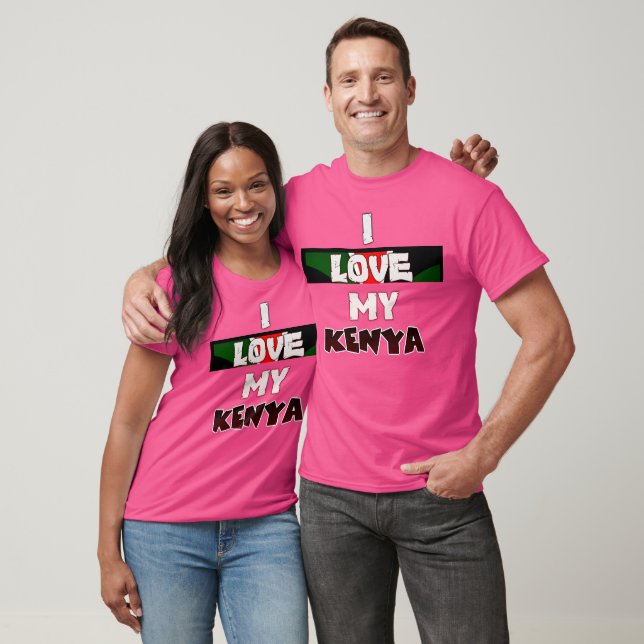 Lässig Inspirierte Liebe T-Shirt-Farben T-Shirt (Unisex)
