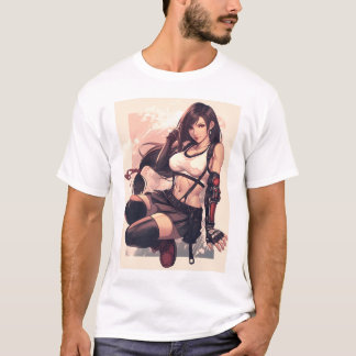 Lässig Tifa 78 T-Shirt