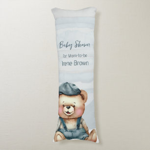 Lässige Babydusche Seitenschläferkissen