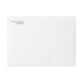 LÄSSIGE CHIC HANDWRITING STYLE WEDING EINLADUNG