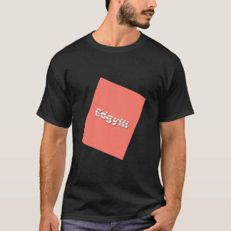 Lässige T-Shirt