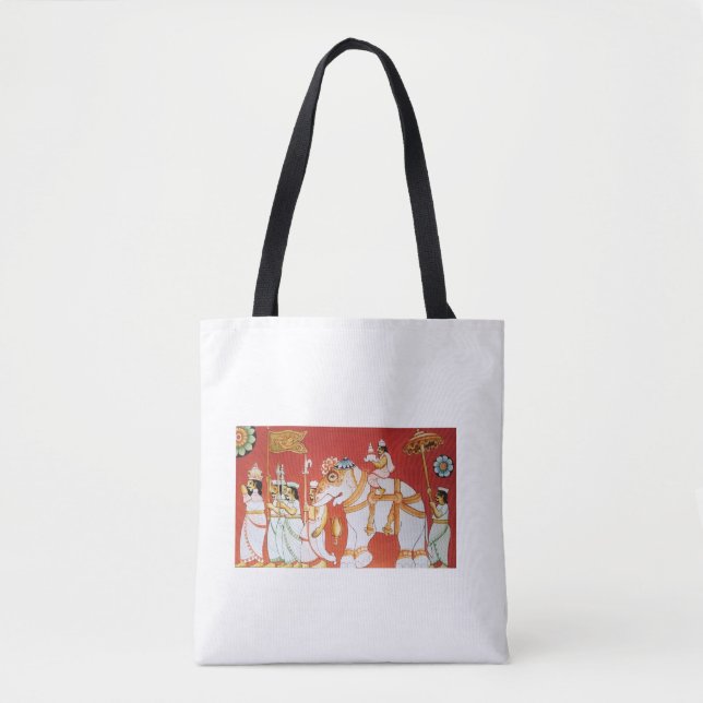 lässige Tasche (Vorderseite)