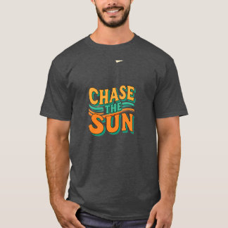 Lässiger T - Shirt für Männer - Moderne Streetwear
