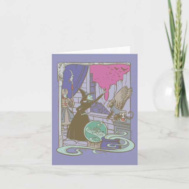 L'Assistant D'Oz™ | Storybook Wicked Witch™ (Devant)