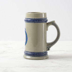 Lasso Stein Bierglas