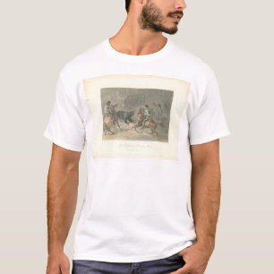 Lassoing ein Bär (1178A) T-Shirt