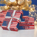 LASS'S BRANDON CHRISTMAS Wrapping Paper Geschenkpapier<br><div class="desc">LASS'S BRANDON CHRISTMAS WRAPPING PAPIER GEHEN</div>