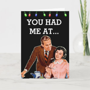 LASS'S BRANDON ROMANTIC CHRISTMAS CARDS GEHEN KARTE