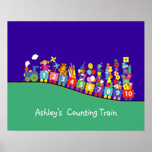 Lass's Count! Poster