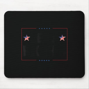 Lass's Fix This - Obama 2028 Wahl T-Shirt für Chan Mousepad