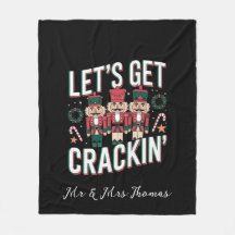 Lass's Get Crackin' Diese Weihnachts-Funny Retro N
