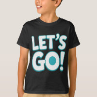 Lass's Go! Motivierend Gaming & Sport-Hype-Design