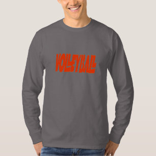 Lass's Play Volleyball Men’s Long Sleeve T-Shirt