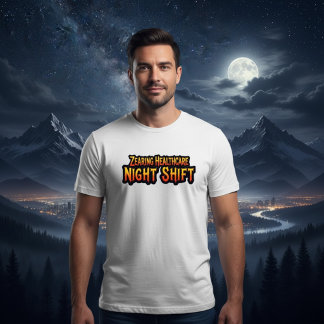 Lasst das Chaos beginnen T-Shirt