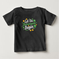 Lasst den Schabernack beginnen Lustiger St. Patric