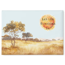 Lasst den Sonnenschein herein Sun Safari