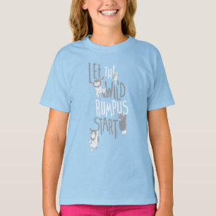 Lasst den wildesten Rummel beginnen T-Shirt