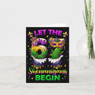 Lasst die 67-Shenanigans beginnen 6 Illustration Karte