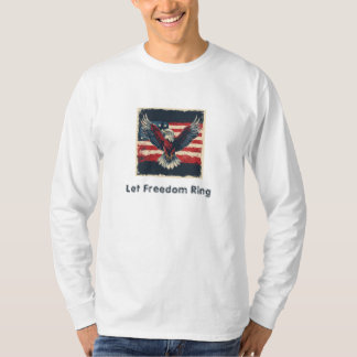 Lasst die Freiheit erklingen T-Shirt