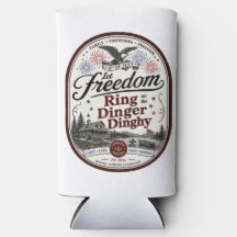 Lasst die Freiheit klingeln Ding Dinghy Yuenger Di