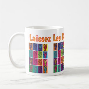 Lasst die guten Zeiten rollen! Tasse