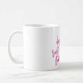 LÄSST DIESER RING MICH VERLOBT SCHAUEN? TASSE
