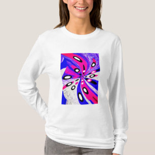 Lasst es Schnee geben Weihnachten festliche Jahres T-Shirt
