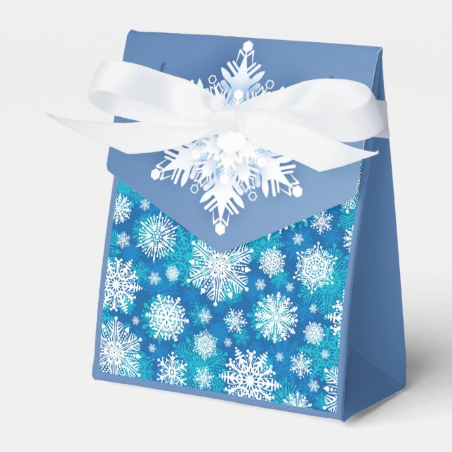 Lasst es schneien  geschenkschachtel (Vorderseite)