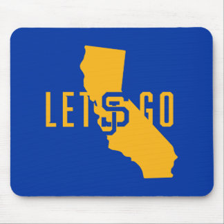 lässt gehen SJ Mousepad