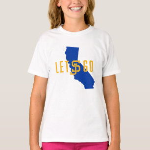 lässt gehen SJ T-Shirt