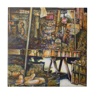 Lässt Kreativität noch stärker erstrahlen Fliese