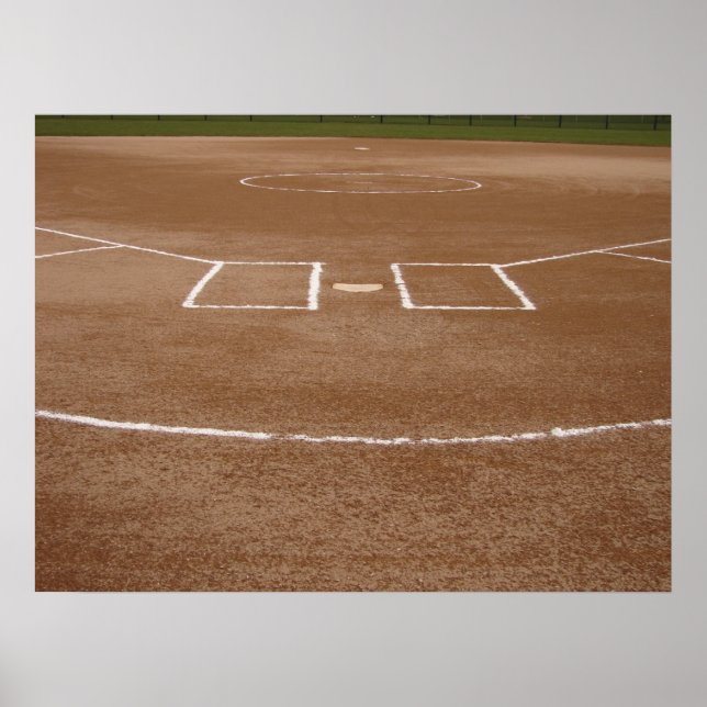 Lasst uns Ball spielen Poster (Vorne)