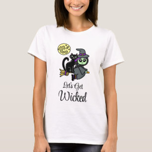 Lasst uns beirren   Hexenraum T-Shirt