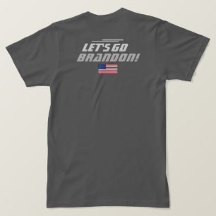 Lasst uns Brandon losgehen T-Shirt