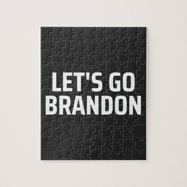 Lasst uns Brandon machen (Vertikal)