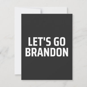 Lasst uns Brandon Magnet gehen
