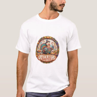 LASST UNS BRATEN! T-Shirt
