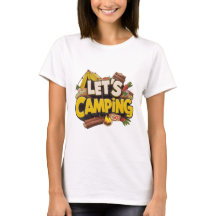 Lasst uns Camping