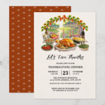 Lasst uns Danke geben. Erntedank