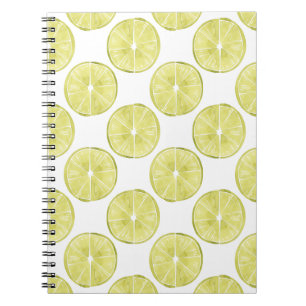 Lasst uns darüber reden   Limones Muster Notizblock