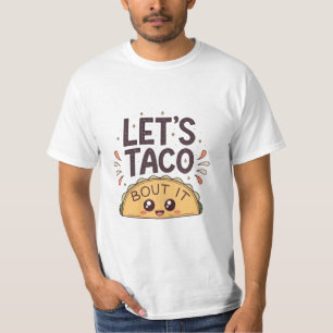 Lasst uns darüber sprechen Lustiges T-Shirt