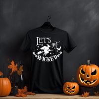 Lasst uns das Halloween schnappen