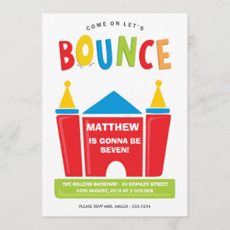 Lasst uns die Einladung zur Geburtstagsparty verkü