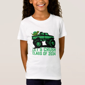 Lasst uns die Klasse von 2034 zerschlagen T-Shirt