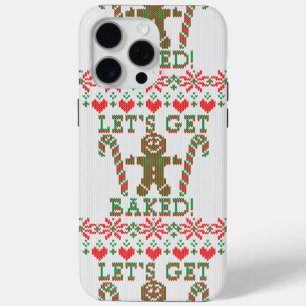 Lasst uns die Lebkuchenspieße gebacken bekommen Case-Mate iPhone Hülle