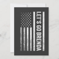 Lasst uns die Wahl der amerikanischen Flagge in Br