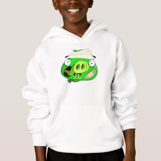 Lasst uns diese lästigen Schweine erledigen! Hoodie