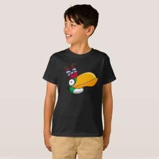Lasst uns diese lästigen Schweine kriegen! T-Shirt