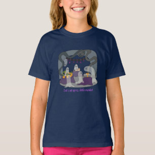 Lasst uns ein kleines Geistermarkt ins Set bringen T-Shirt