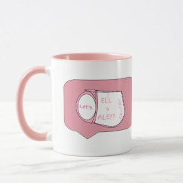 Lasst uns eine Geschichte erzählen - Teetassen-Des Tasse